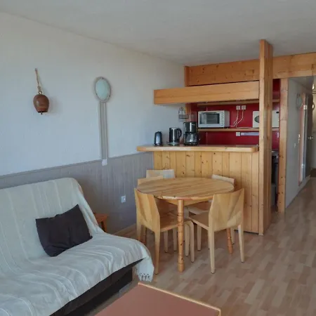 Jusqu'à 4 Pers à Arc 2000, Animaux Admis - Fr-1-411-855 Appartement *