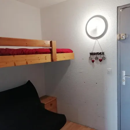 Appartement Jusqu'à 4 Pers à Arc 2000, Animaux Admis - Fr-1-411-855
