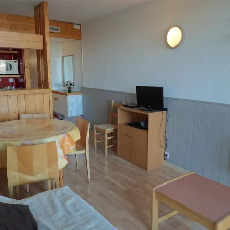 Jusqu'à 4 Pers à Arc 2000, Animaux Admis - Fr-1-411-855 Appartement Bourg-Saint-Maurice