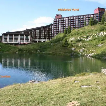 Jusqu'à 4 Pers à Arc 2000, Animaux Admis - Fr-1-411-855 Appartement *